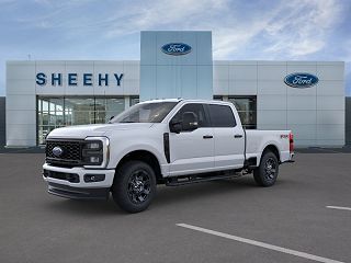 2024 Ford F-250 XL 1FT8W2BA9RED40024 in Springfield, VA 3