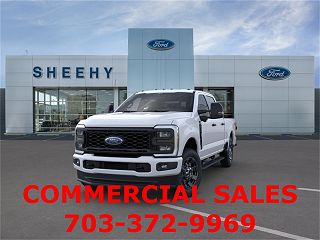 2024 Ford F-250 XL 1FT8W2BA9RED40024 in Springfield, VA 4