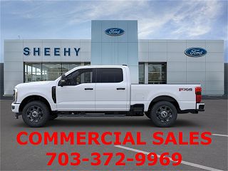 2024 Ford F-250 XL 1FT8W2BA9RED40024 in Springfield, VA 5