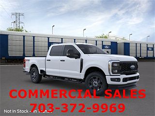 2024 Ford F-250 XL VIN: 1FT8W2BA9RED40024