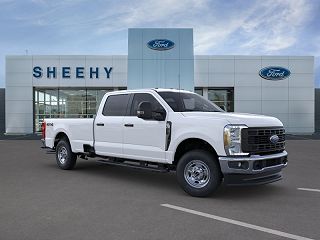 2024 Ford F-250 XL 1FT7W2BA6RED16534 in Springfield, VA 1
