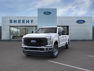 2024 Ford F-250 XL 1FT7W2BA6RED16534 in Springfield, VA 4