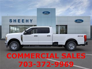 2024 Ford F-250 XL 1FT7W2BA6RED16534 in Springfield, VA 5