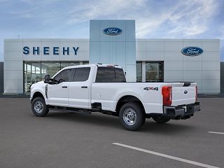 2024 Ford F-250 XL 1FT7W2BA6RED16534 in Springfield, VA 6