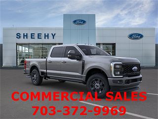 2024 Ford F-250 Lariat VIN: 1FT8W2BT2RED90605