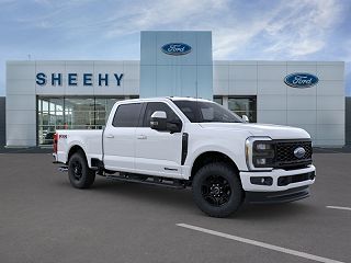 2024 Ford F-250 XLT 1FT8W2BT4RED59470 in Springfield, VA 1
