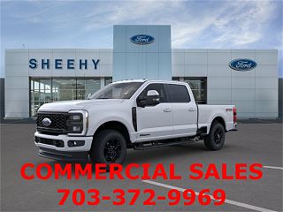 2024 Ford F-250 XLT 1FT8W2BT4RED59470 in Springfield, VA 3