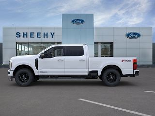 2024 Ford F-250 XLT 1FT8W2BT4RED59470 in Springfield, VA 5