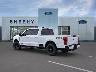2024 Ford F-250 XLT 1FT8W2BT4RED59470 in Springfield, VA 6
