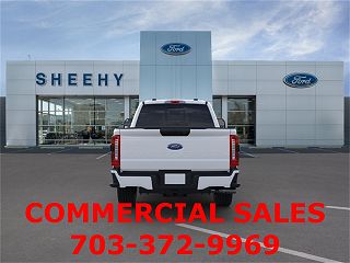 2024 Ford F-250 XLT 1FT8W2BT4RED59470 in Springfield, VA 7