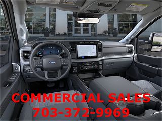 2024 Ford F-250 XLT 1FT8W2BT4RED59470 in Springfield, VA 9