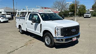 2024 Ford F-250 XL VIN: 1FT7X2AA2RED00555
