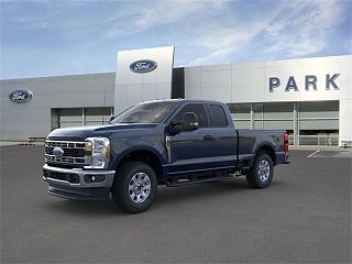 2024 Ford F-250 XLT 1FT8X2BN5RED84974 in Tallmadge, OH 1