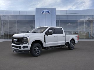 2024 Ford F-250 XLT 1FT8W2BN8REC75623 in Tamaqua, PA 1