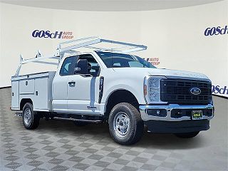 2024 Ford F-250 XL VIN: 1FT7X2BT7RED52974