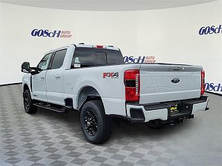 2024 Ford F-250 XLT 1FT8W2BT1RED43579 in Temecula, CA 4