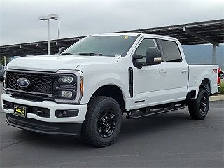 2024 Ford F-250 XLT 1FT8W2BT1RED43579 in Temecula, CA 5
