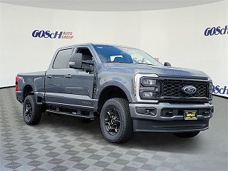 2024 Ford F-250 XLT VIN: 1FT8W2BT4RED44919