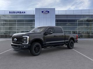 2024 Ford F-250 XLT VIN: 1FT8W2BT2RED56664
