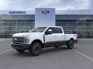 2024 Ford F-250 King Ranch VIN: 1FT8W2BMXRED21248