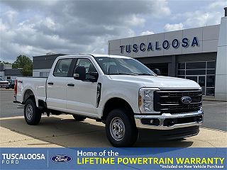 2024 Ford F-250 XL VIN: 1FT7W2BA3RED74729