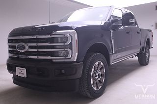 2024 Ford F-250 King Ranch 1FT8W2BT8RED00907 in Vernon, TX 3
