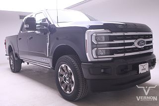 2024 Ford F-250 King Ranch 1FT8W2BT4RED00774 in Vernon, TX 1