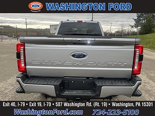 2024 Ford F-250 XLT 1FT8W2BN7REC70624 in Washington, PA 3