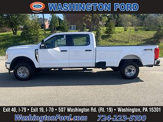 2024 Ford F-250 XL 1FT7W2BA2RED71370 in Washington, PA 1