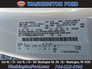 2024 Ford F-250 XL 1FT7W2BA2RED71370 in Washington, PA 20