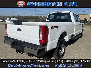 2024 Ford F-250 XL 1FT7W2BA2RED71370 in Washington, PA 4