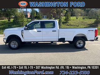 2024 Ford F-250 XL VIN: 1FT7W2BA2RED71370
