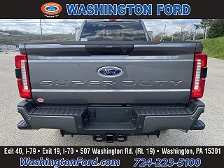 2024 Ford F-250 XL 1FT8W2BN3RED73894 in Washington, PA 3