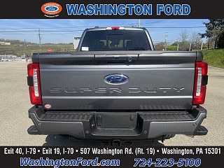 2024 Ford F-250 XLT 1FT8W2BN7RED78175 in Washington, PA 3