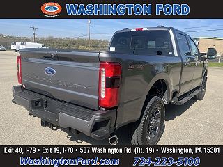 2024 Ford F-250 XLT 1FT8W2BN7RED78175 in Washington, PA 4