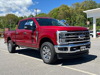 2024 Ford F-250 Lariat 1FT8W2BT1RED87565 in Waynesville, NC