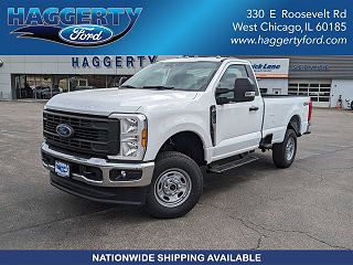 2024 Ford F-250 XL 1FTBF2BA4RED74510 in West Chicago, IL 1