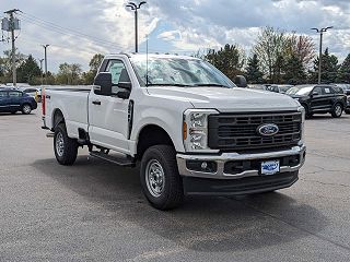 2024 Ford F-250 XL 1FTBF2BA4RED74510 in West Chicago, IL 3