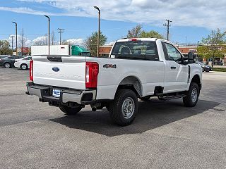 2024 Ford F-250 XL 1FTBF2BA4RED74510 in West Chicago, IL 5