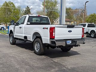 2024 Ford F-250 XL 1FTBF2BA4RED74510 in West Chicago, IL 7