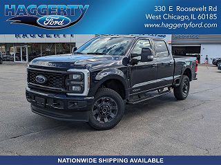 2024 Ford F-250 Lariat 1FT8W2BT7REC49304 in West Chicago, IL 1