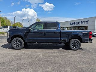 2024 Ford F-250 Lariat 1FT8W2BT7REC49304 in West Chicago, IL 8