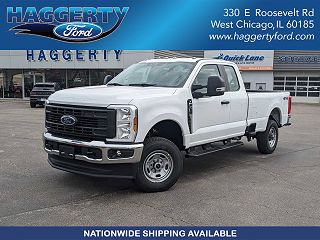 2024 Ford F-250 XL 1FT7X2BA7RED63083 in West Chicago, IL 1