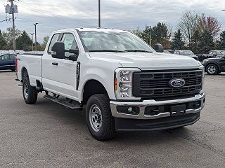 2024 Ford F-250 XL 1FT7X2BA7RED63083 in West Chicago, IL 3