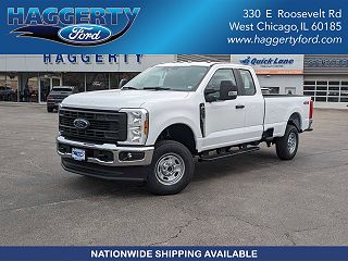 2024 Ford F-250 XL 1FT7X2BAXRED62560 in West Chicago, IL 1