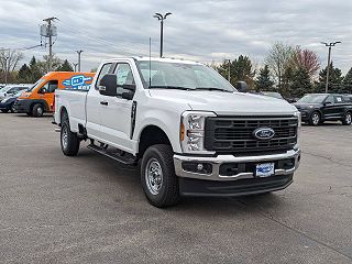 2024 Ford F-250 XL 1FT7X2BAXRED62560 in West Chicago, IL 3