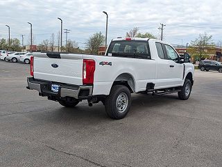 2024 Ford F-250 XL 1FT7X2BAXRED62560 in West Chicago, IL 5