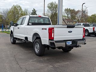2024 Ford F-250 XL 1FT7X2BAXRED62560 in West Chicago, IL 7