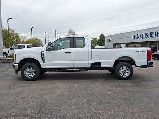 2024 Ford F-250 XL 1FT7X2BAXRED62560 in West Chicago, IL 8