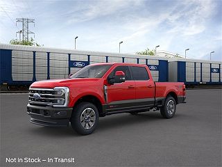 2024 Ford F-250 King Ranch VIN: 1FT8W2BM6RED96139